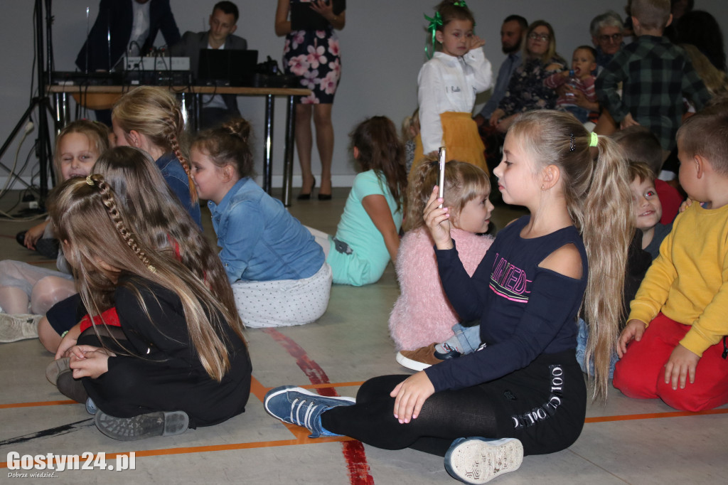 Śpiewać każdy może w Pępowie