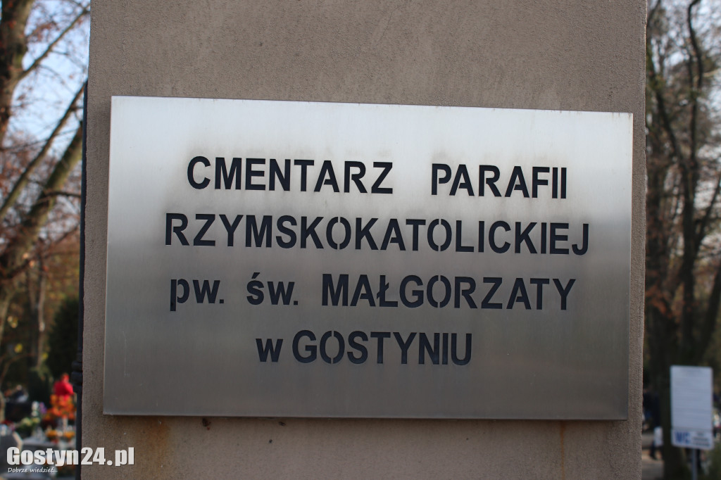 Wszystkich Świętych w Gostyniu
