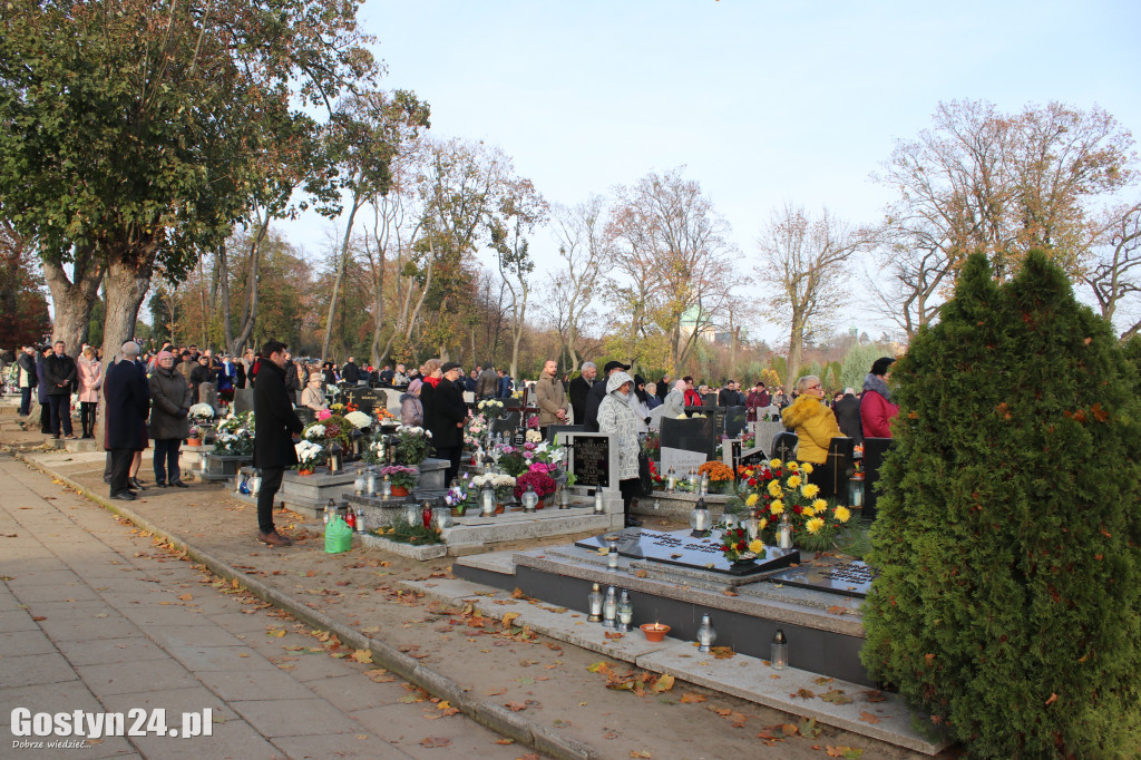 Wszystkich Świętych w Gostyniu
