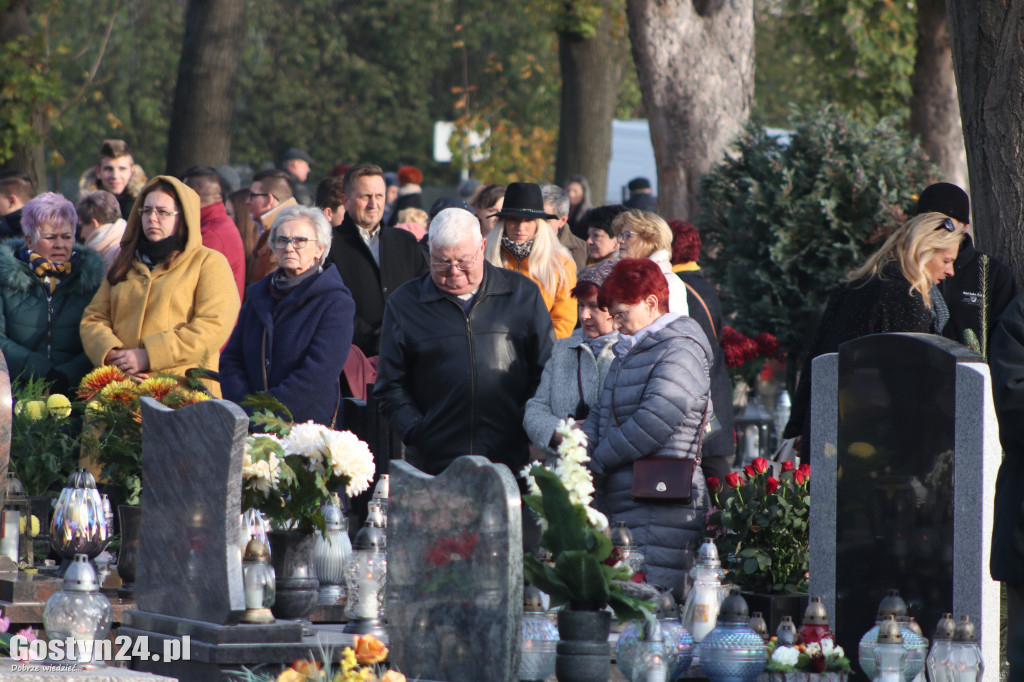 Wszystkich Świętych w Gostyniu