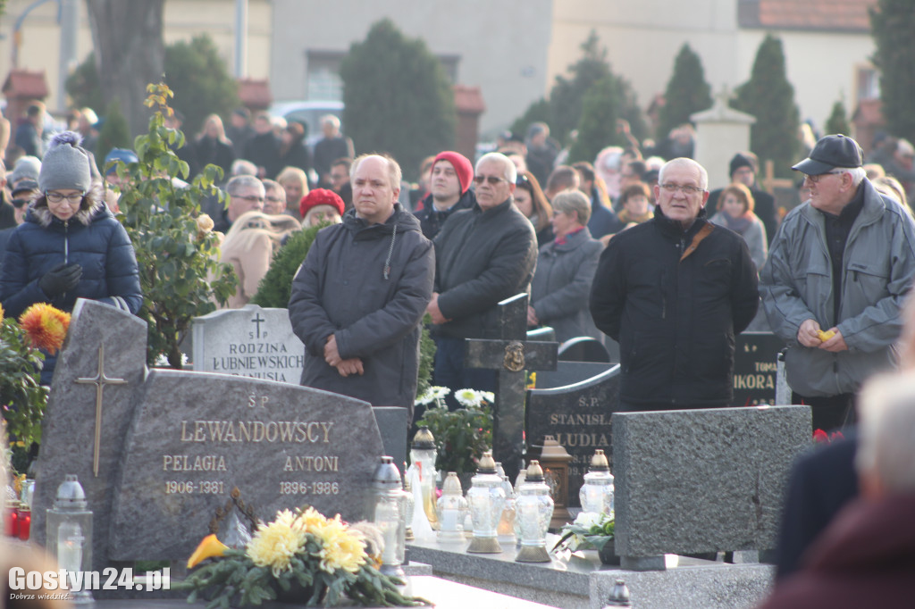 Wszystkich Świętych w Gostyniu