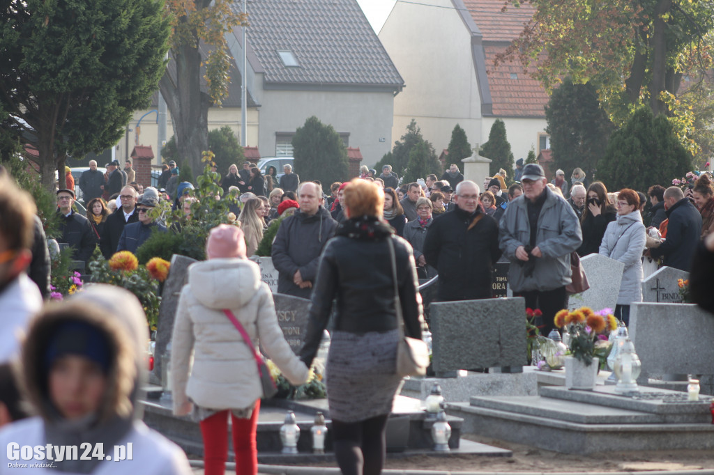 Wszystkich Świętych w Gostyniu