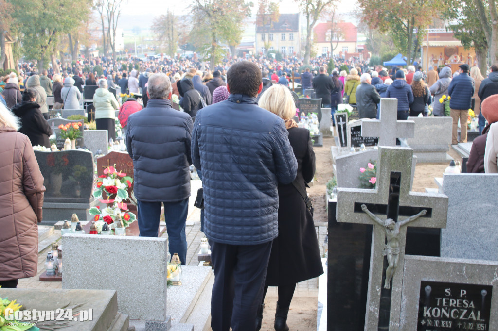 Wszystkich Świętych w Gostyniu