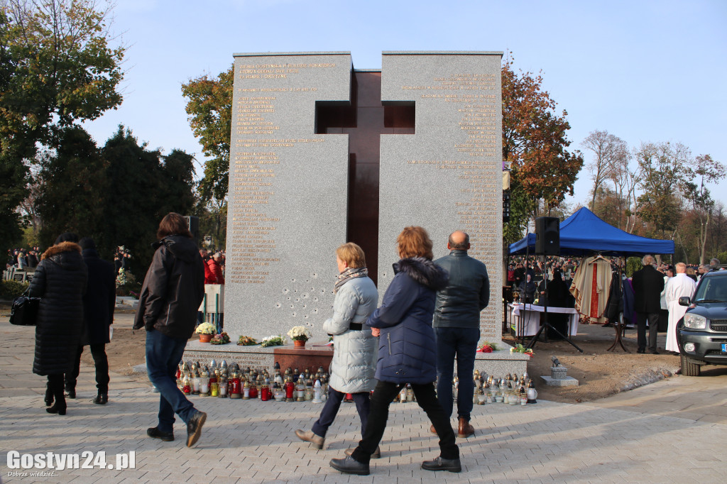 Tak wyglądał Dzień Wszystkich Świętych