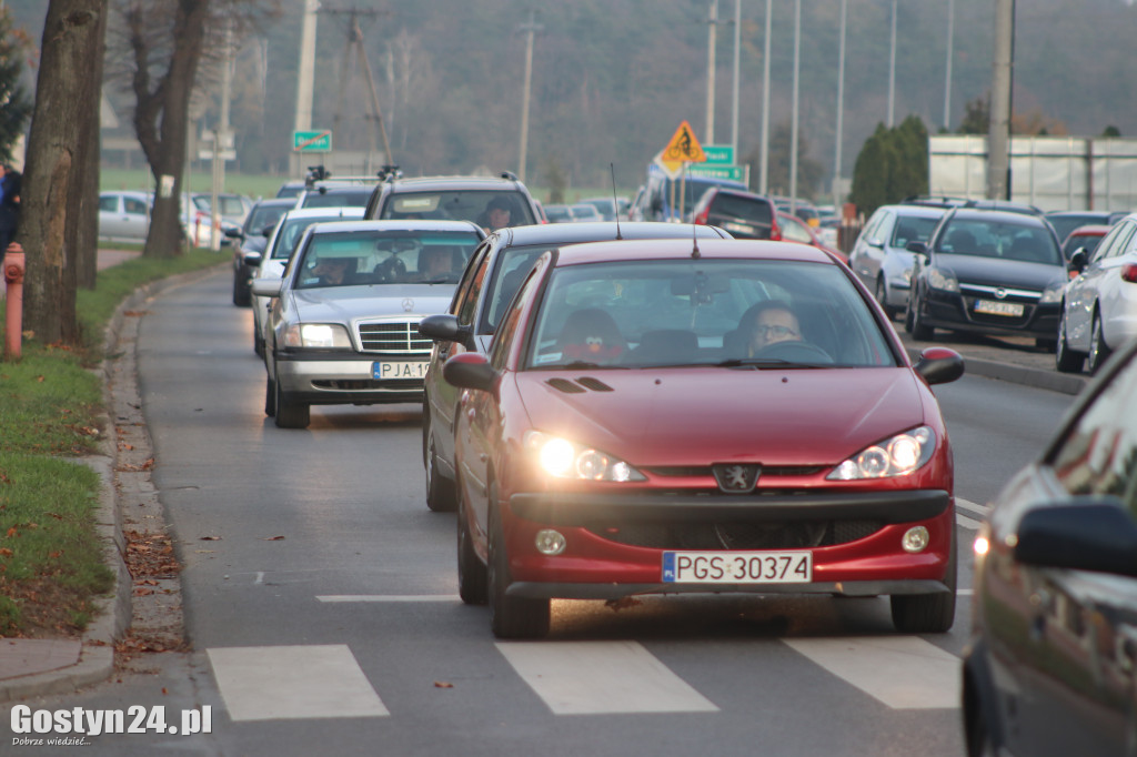 Tak wyglądał Dzień Wszystkich Świętych