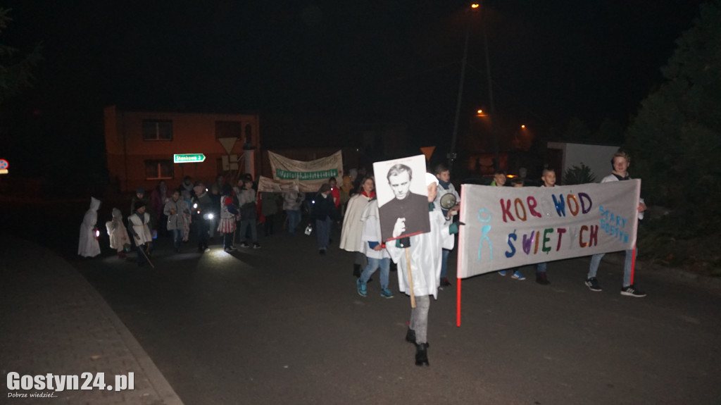 Korowód świętych w Starym Gostyniu