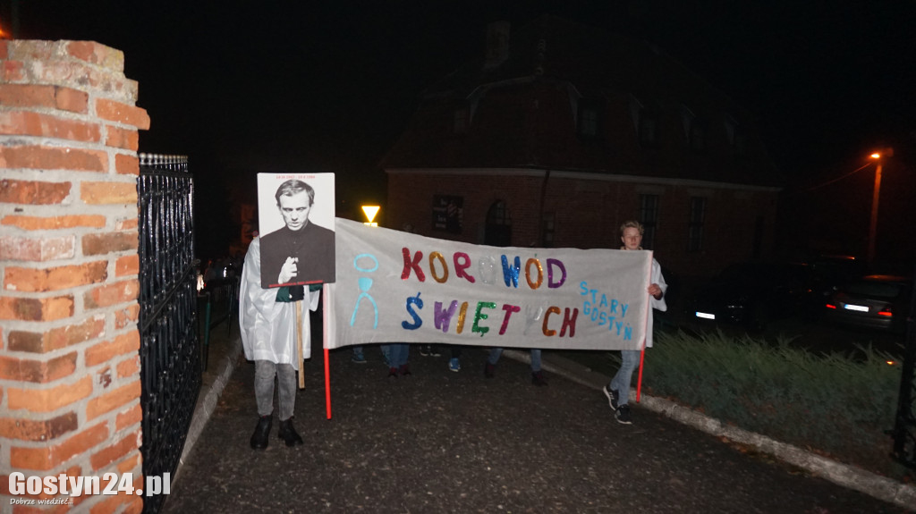 Korowód świętych w Starym Gostyniu