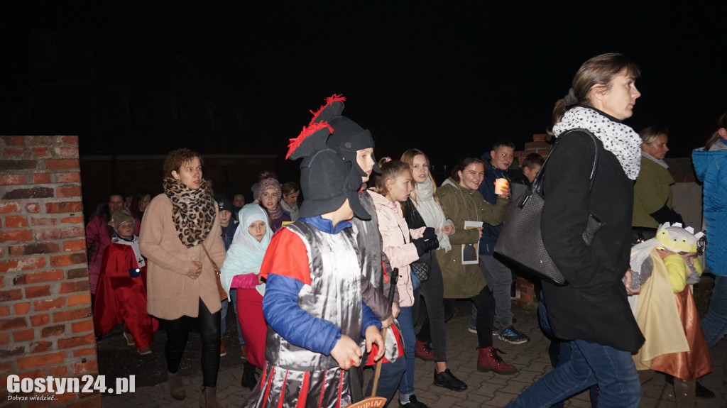 Korowód świętych w Starym Gostyniu