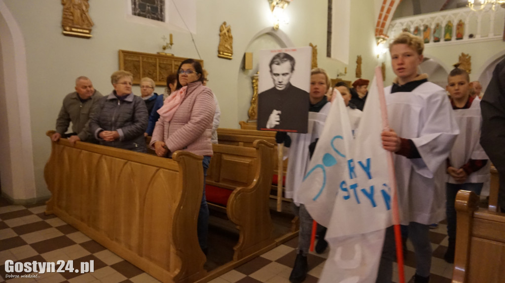 Korowód świętych w Starym Gostyniu