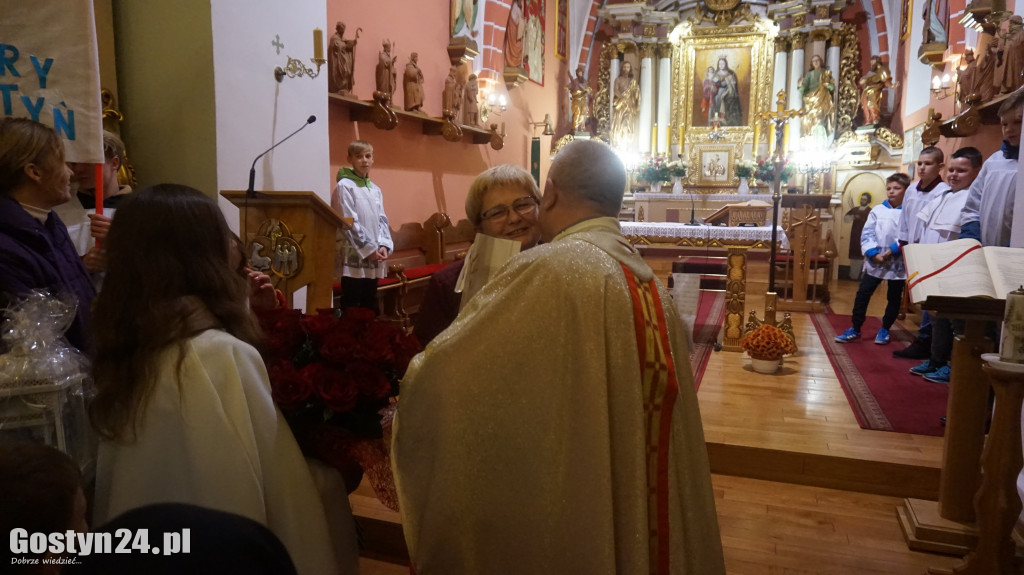 Korowód świętych w Starym Gostyniu