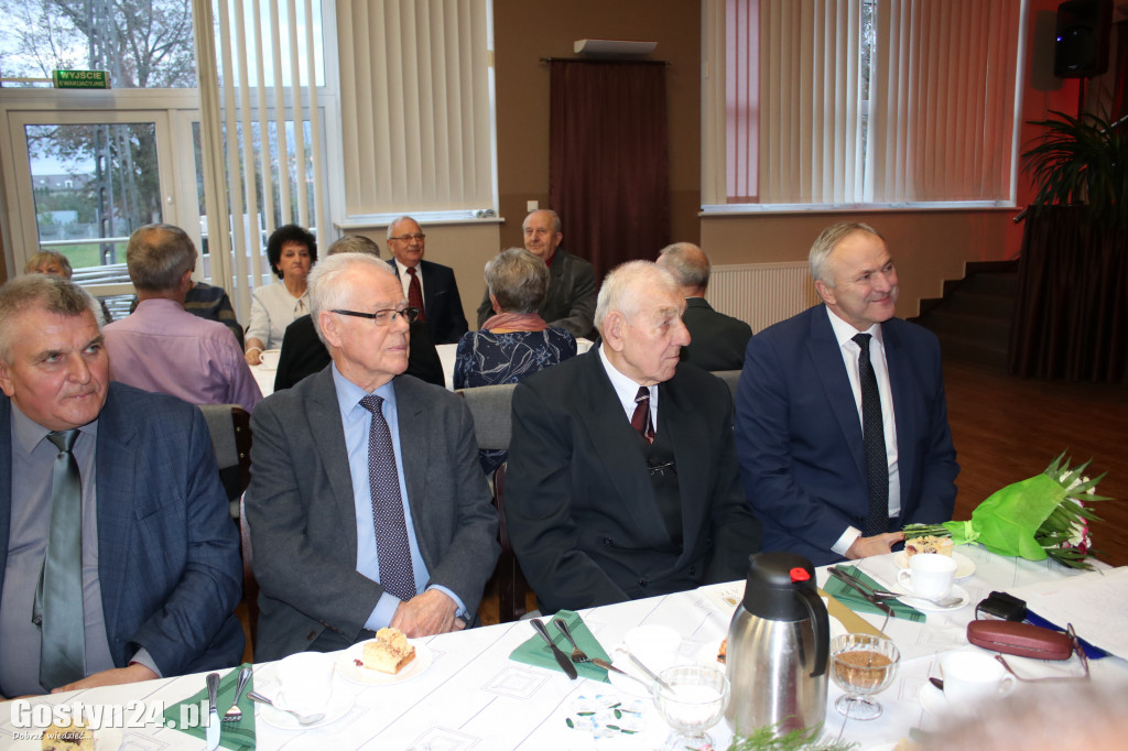 Seniorzy świętowali w Borku Wlkp.