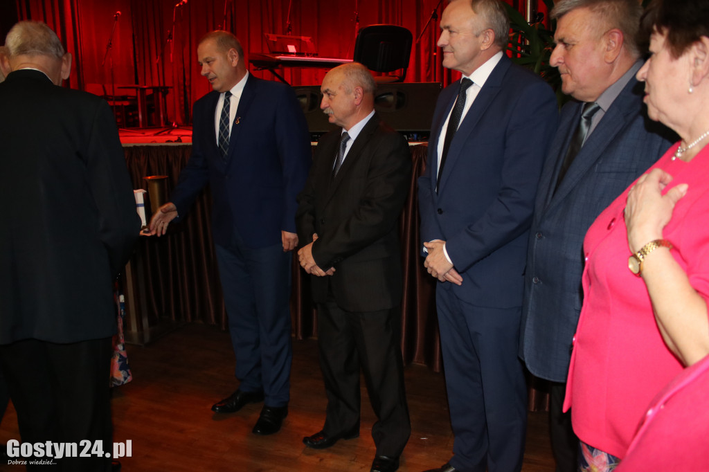 Seniorzy świętowali w Borku Wlkp.