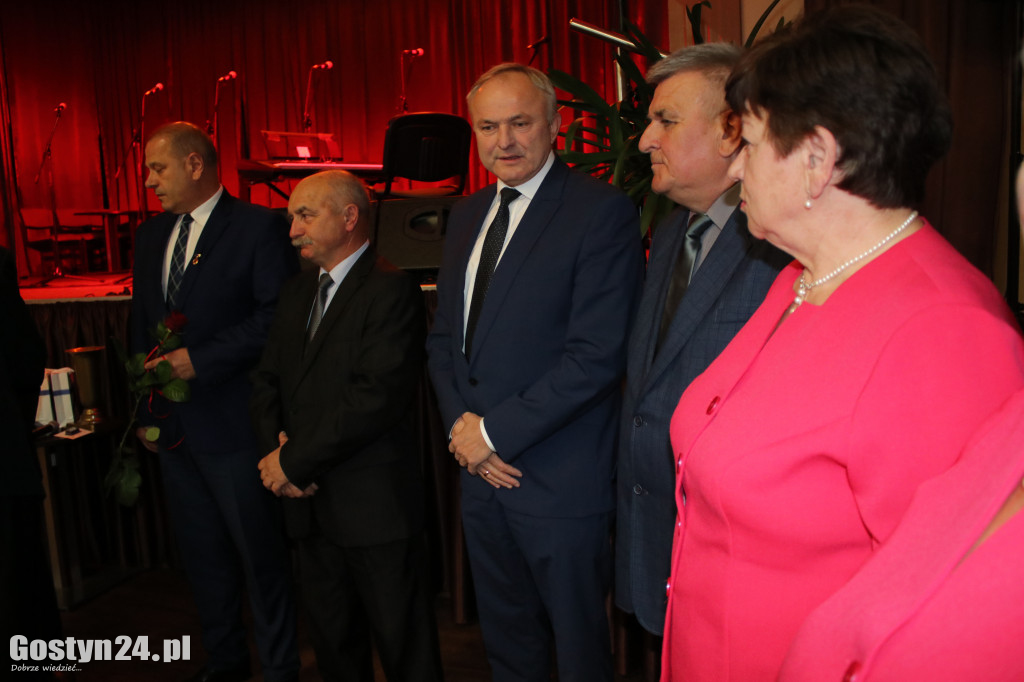 Seniorzy świętowali w Borku Wlkp.