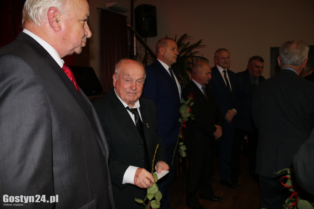 Seniorzy świętowali w Borku Wlkp.