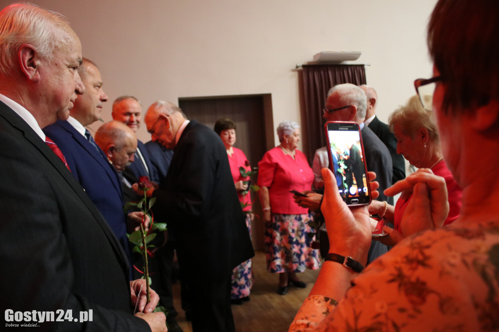Seniorzy świętowali w Borku Wlkp.