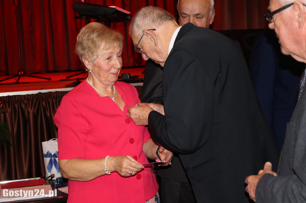 Seniorzy świętowali w Borku Wlkp.