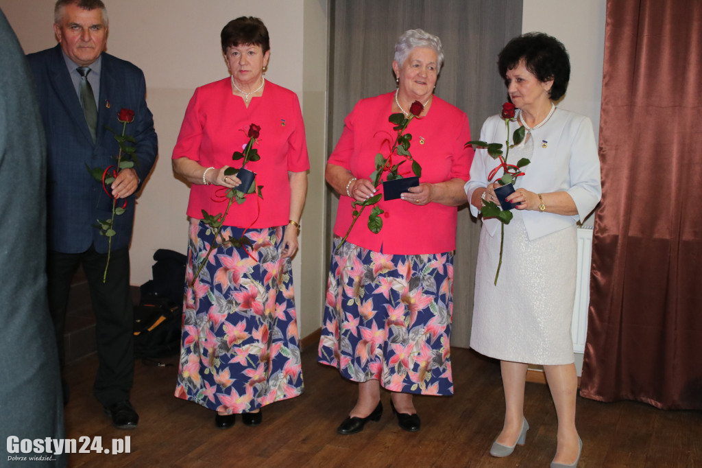 Seniorzy świętowali w Borku Wlkp.