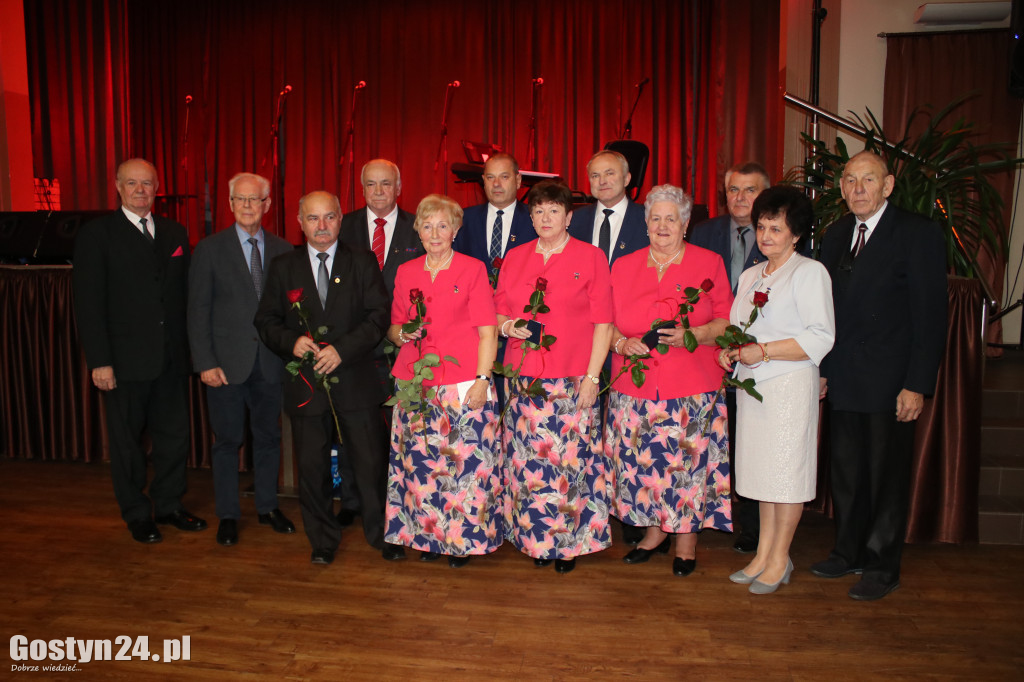 Seniorzy świętowali w Borku Wlkp.