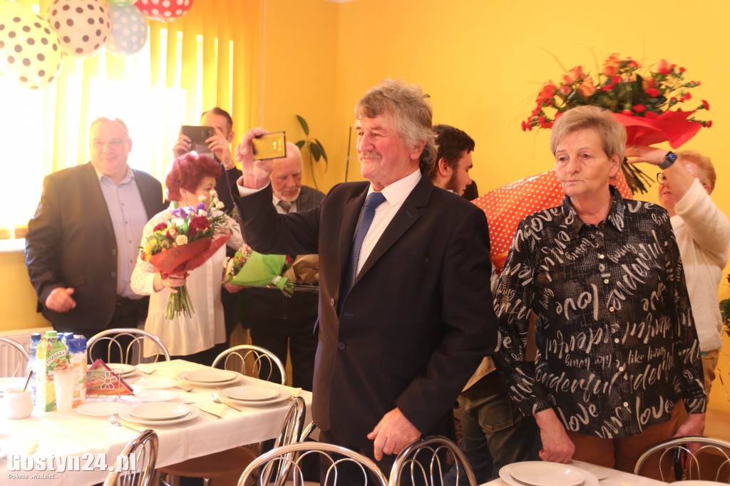 100 urodziny pana Franciszka w DZiS w Szelejewie