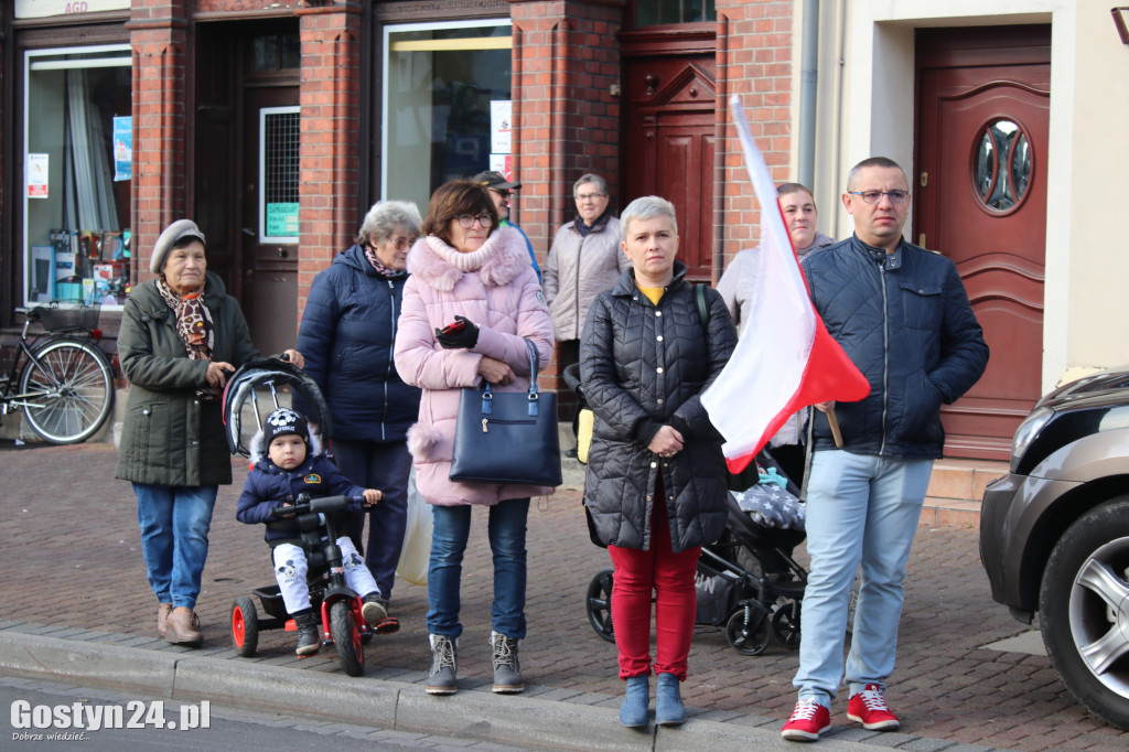 Bieg Niepodległości w Poniecu