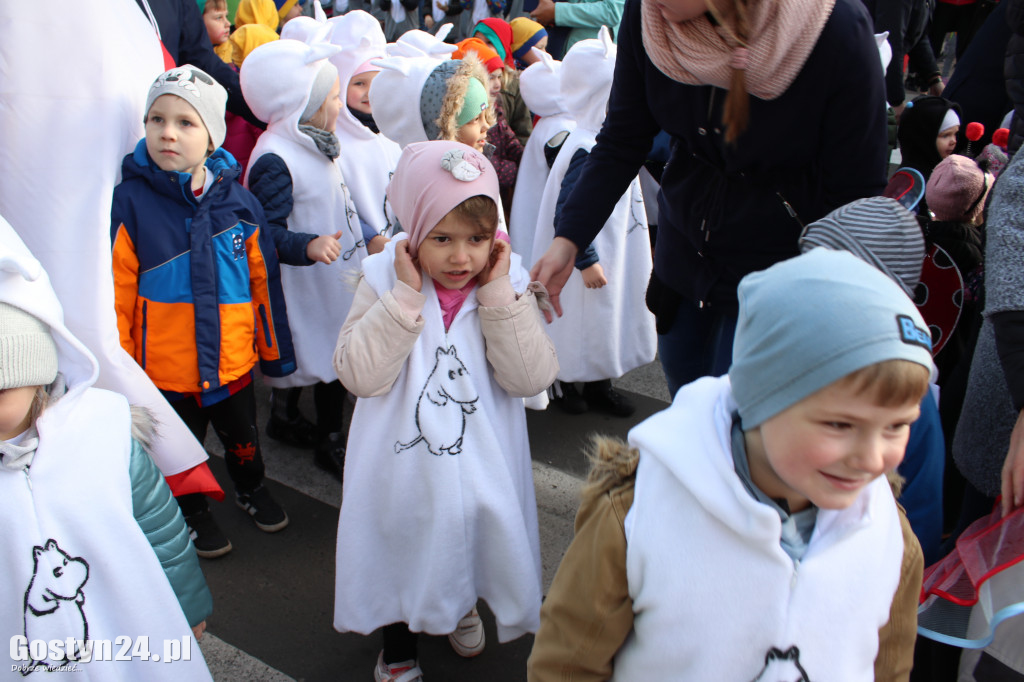 Bieg Niepodległości w Poniecu