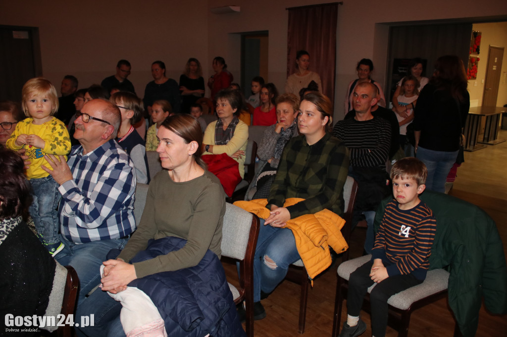 O Polskie Śpiewanie w Borku Wlkp.