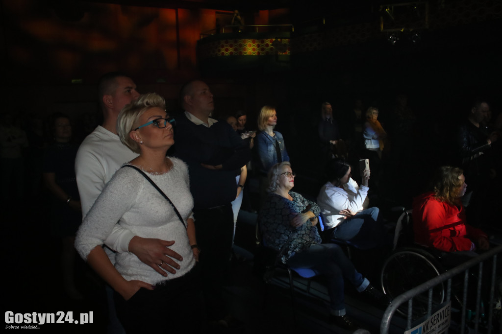 Koncert Budka Band i zbiórka na rzecz Julki Mikołajczak