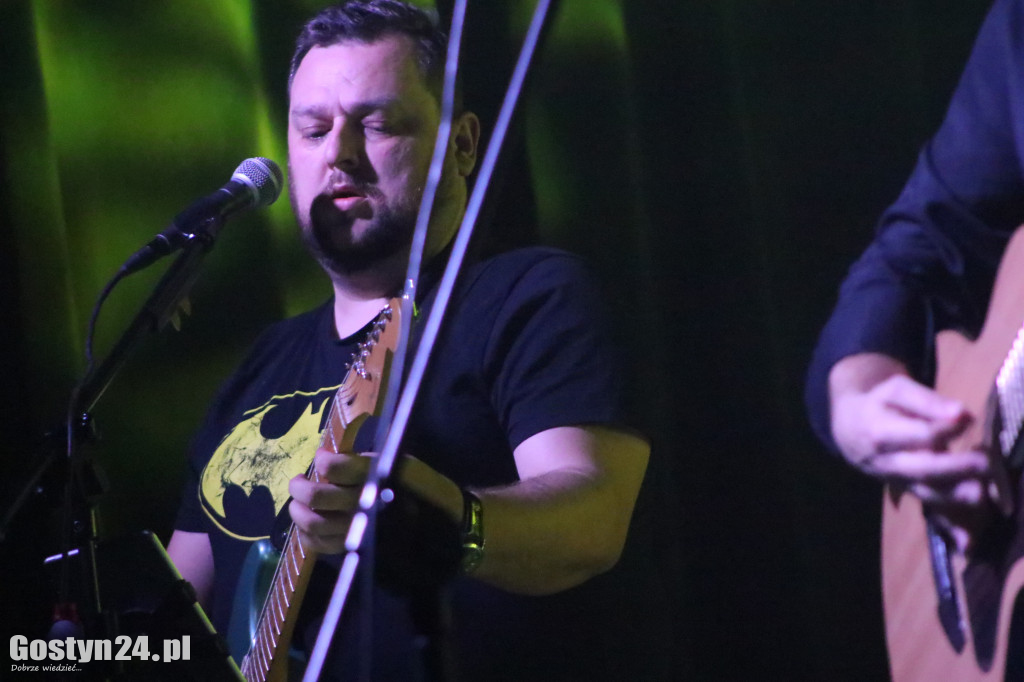 Koncert Budka Band i zbiórka na rzecz Julki Mikołajczak