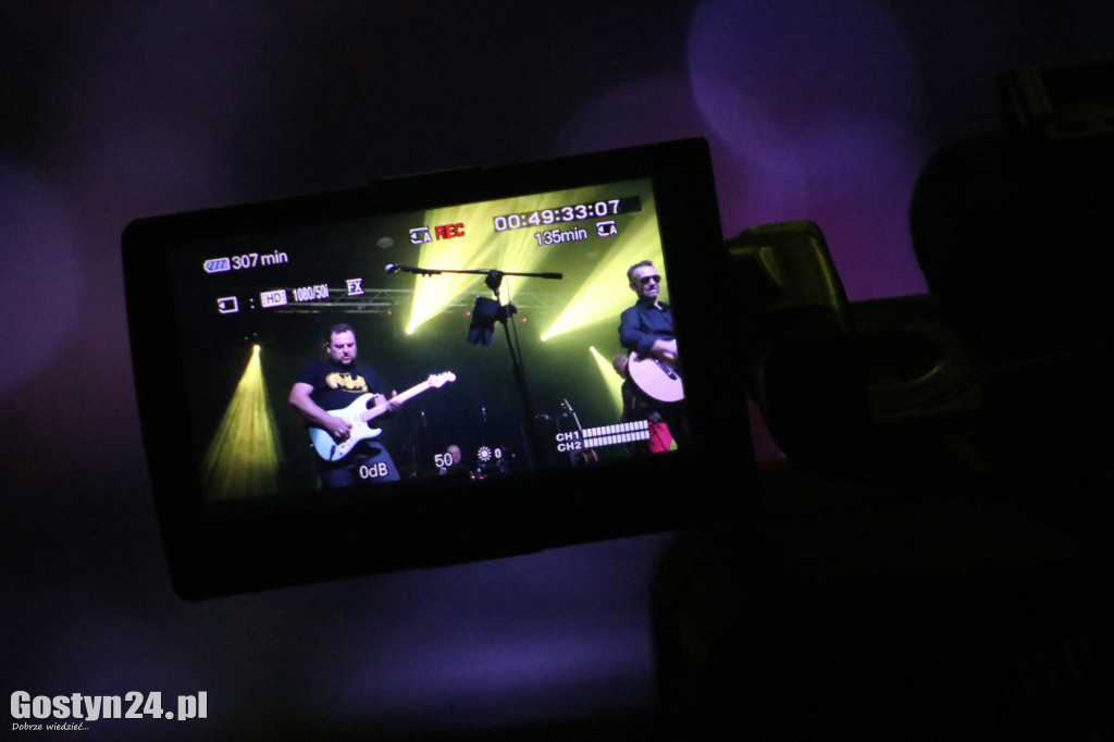 Koncert Budka Band i zbiórka na rzecz Julki Mikołajczak