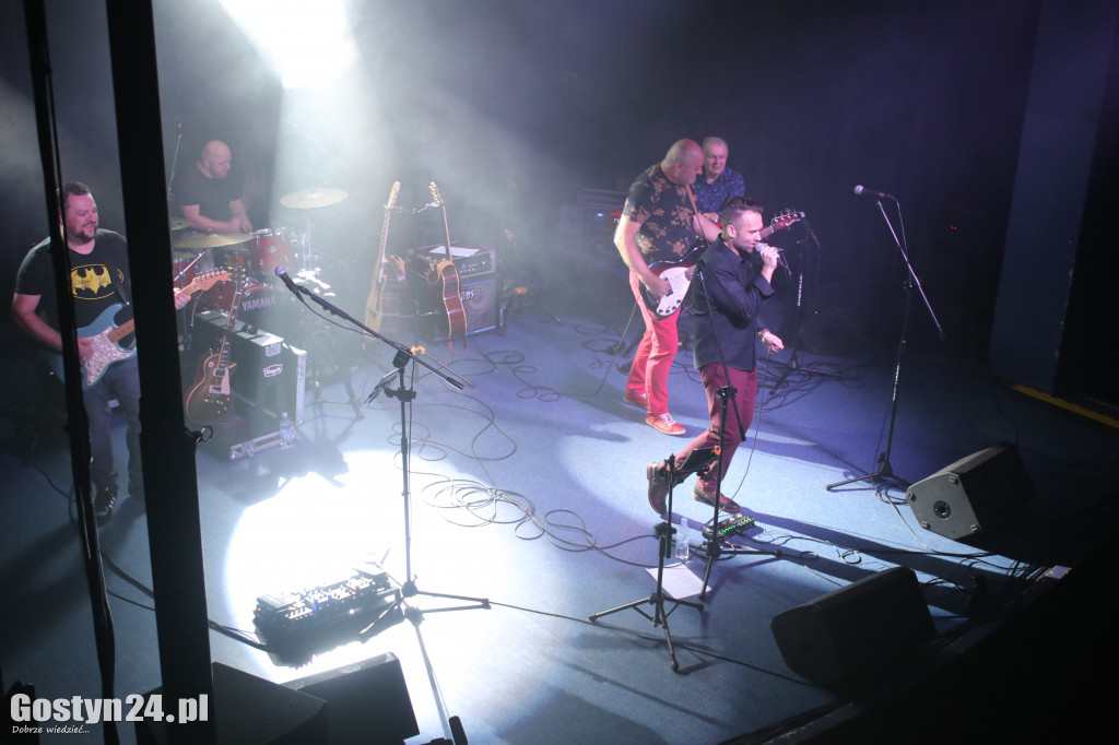 Koncert Budka Band i zbiórka na rzecz Julki Mikołajczak