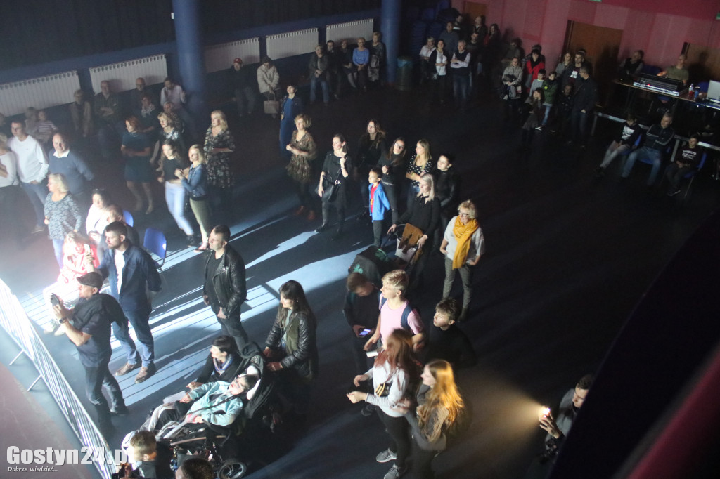 Koncert Budka Band i zbiórka na rzecz Julki Mikołajczak