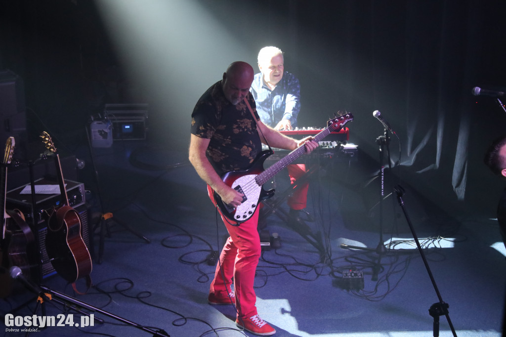 Koncert Budka Band i zbiórka na rzecz Julki Mikołajczak