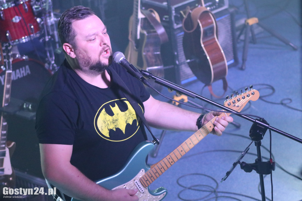 Koncert Budka Band i zbiórka na rzecz Julki Mikołajczak