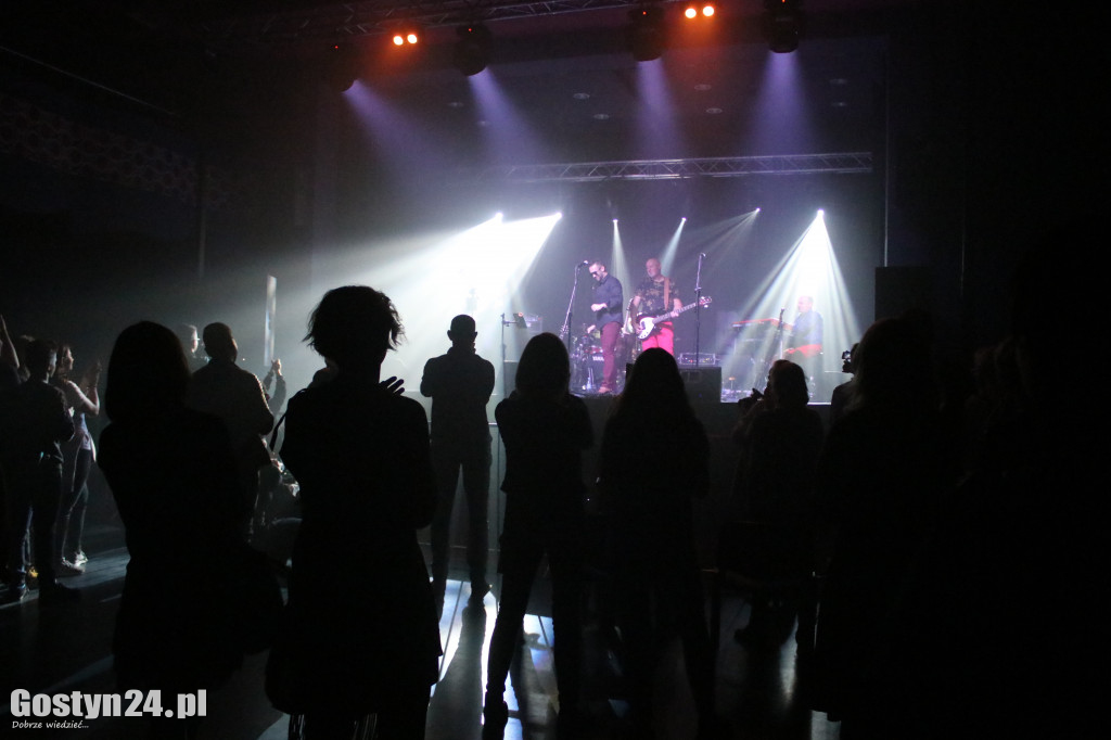 Koncert Budka Band i zbiórka na rzecz Julki Mikołajczak