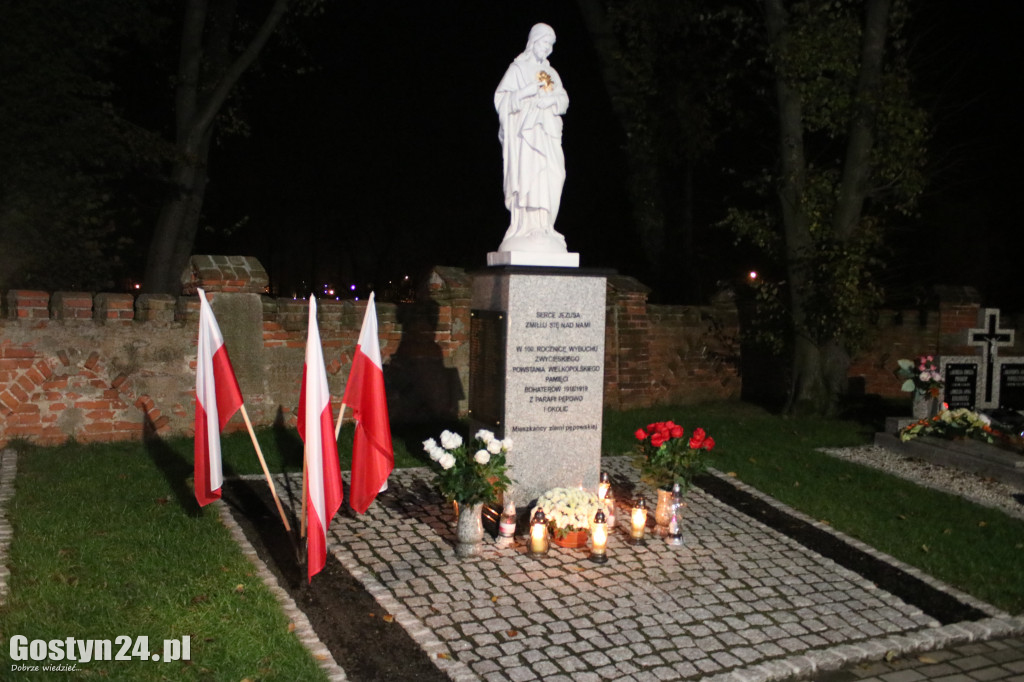 Święto Niepodległości w Pępowie