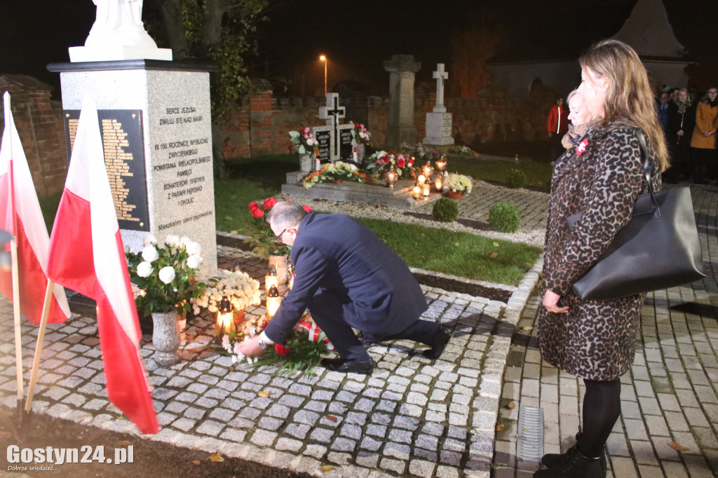Święto Niepodległości w Pępowie