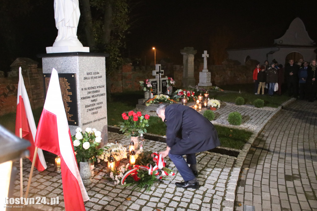 Święto Niepodległości w Pępowie
