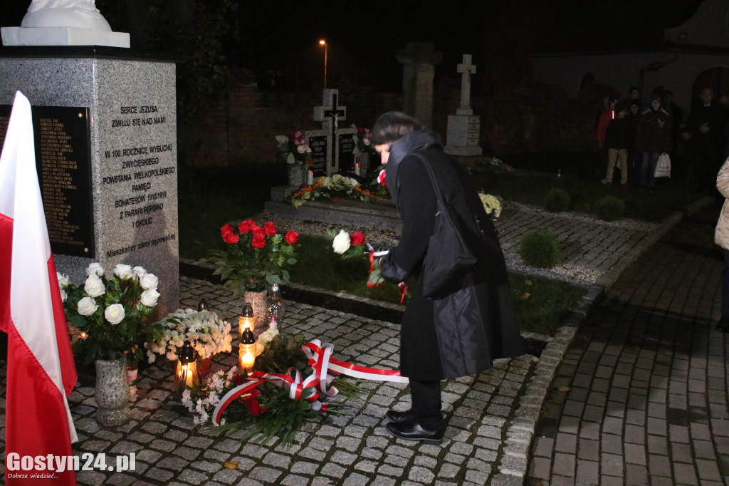 Święto Niepodległości w Pępowie