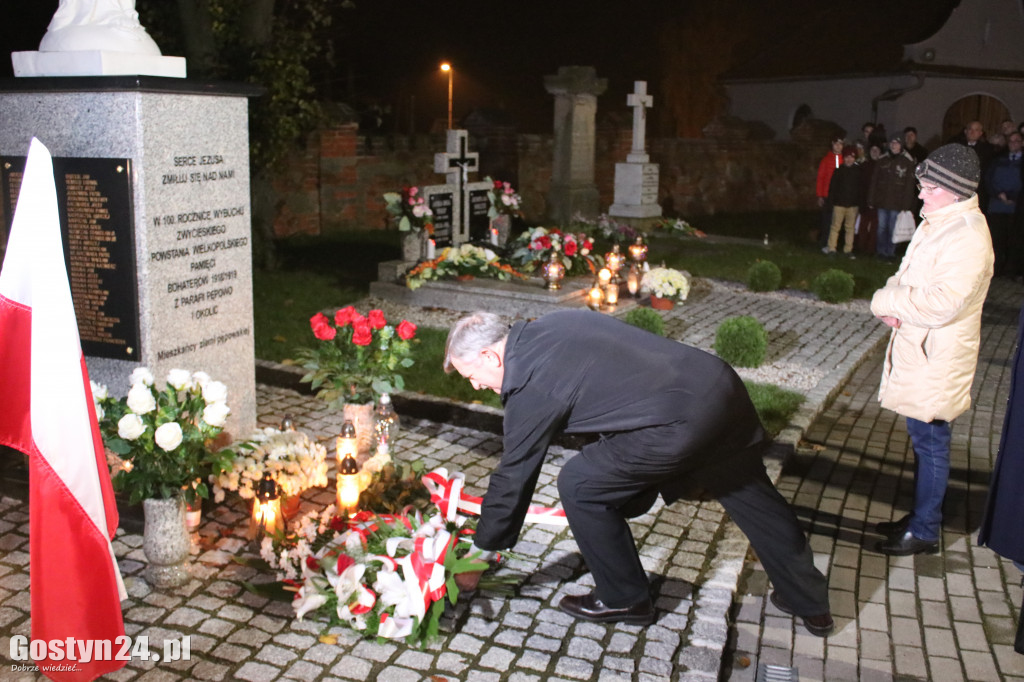 Święto Niepodległości w Pępowie