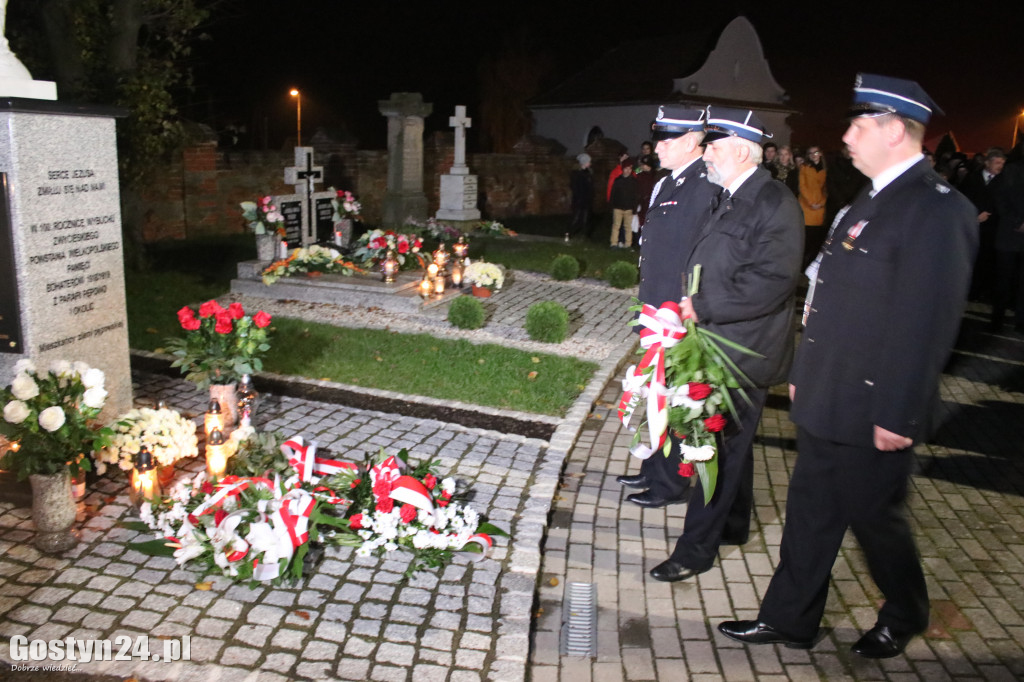 Święto Niepodległości w Pępowie
