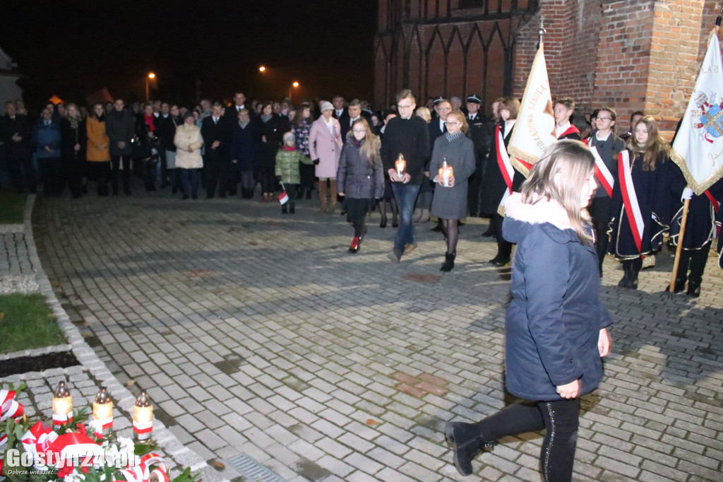 Święto Niepodległości w Pępowie
