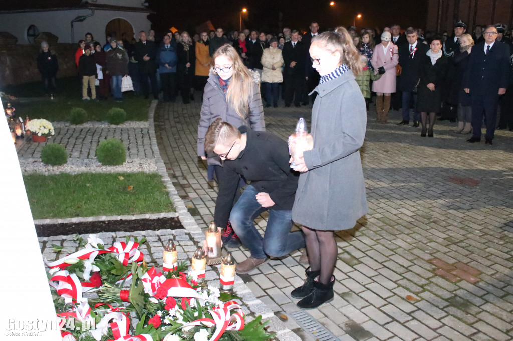 Święto Niepodległości w Pępowie