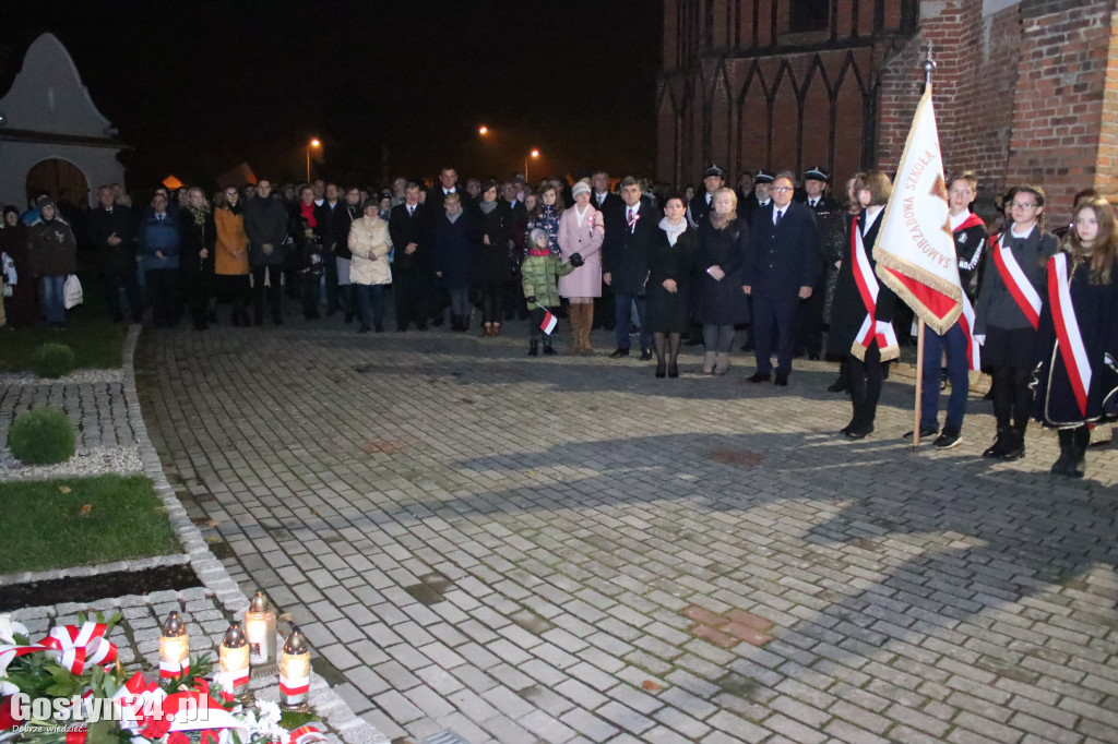 Święto Niepodległości w Pępowie