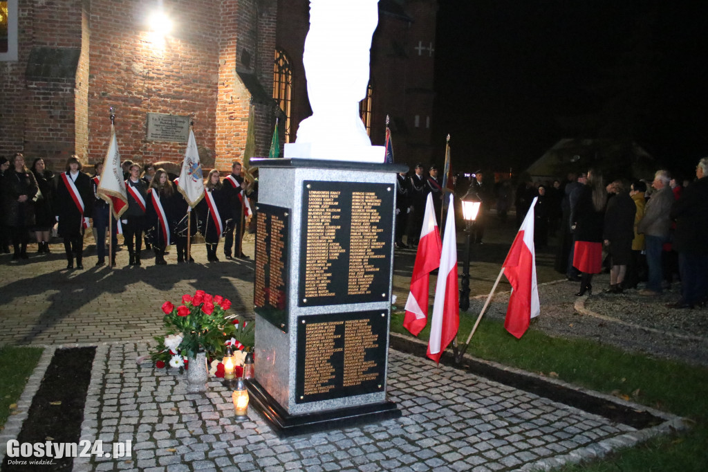 Święto Niepodległości w Pępowie