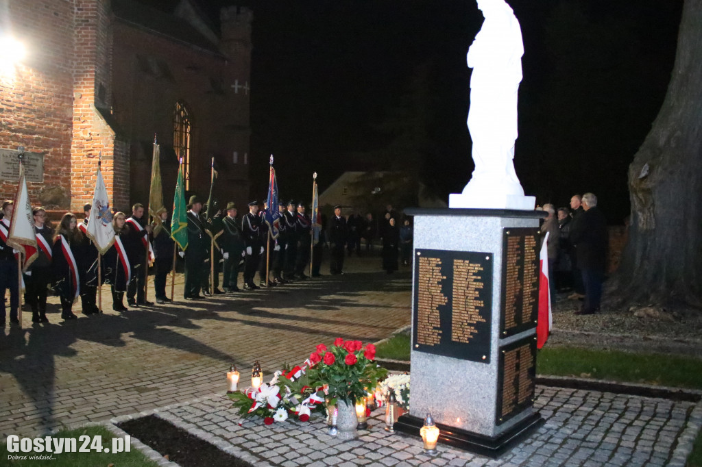 Święto Niepodległości w Pępowie