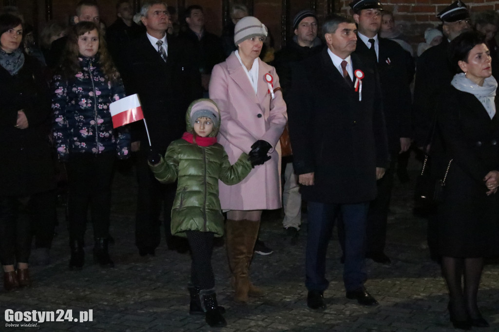 Święto Niepodległości w Pępowie