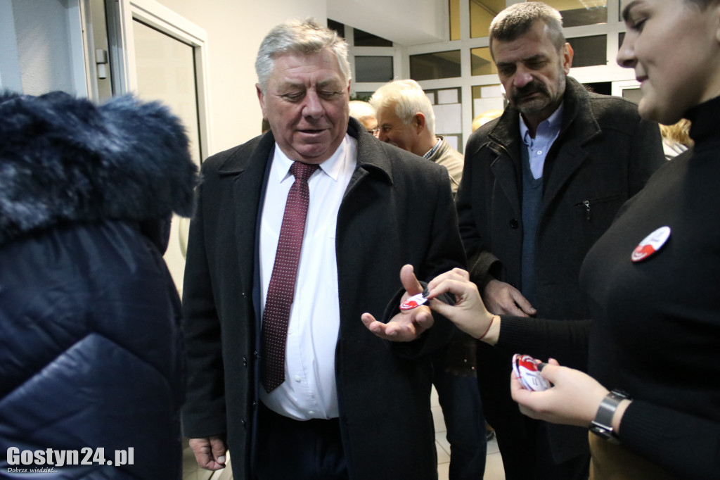 Święto Niepodległości w Pępowie