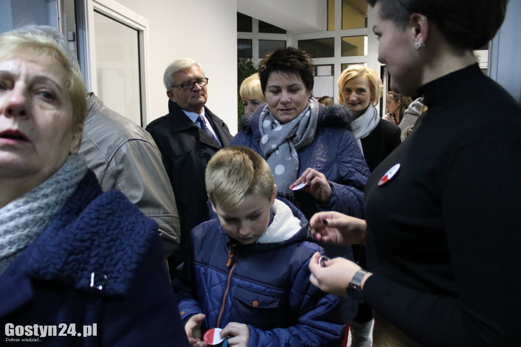 Święto Niepodległości w Pępowie