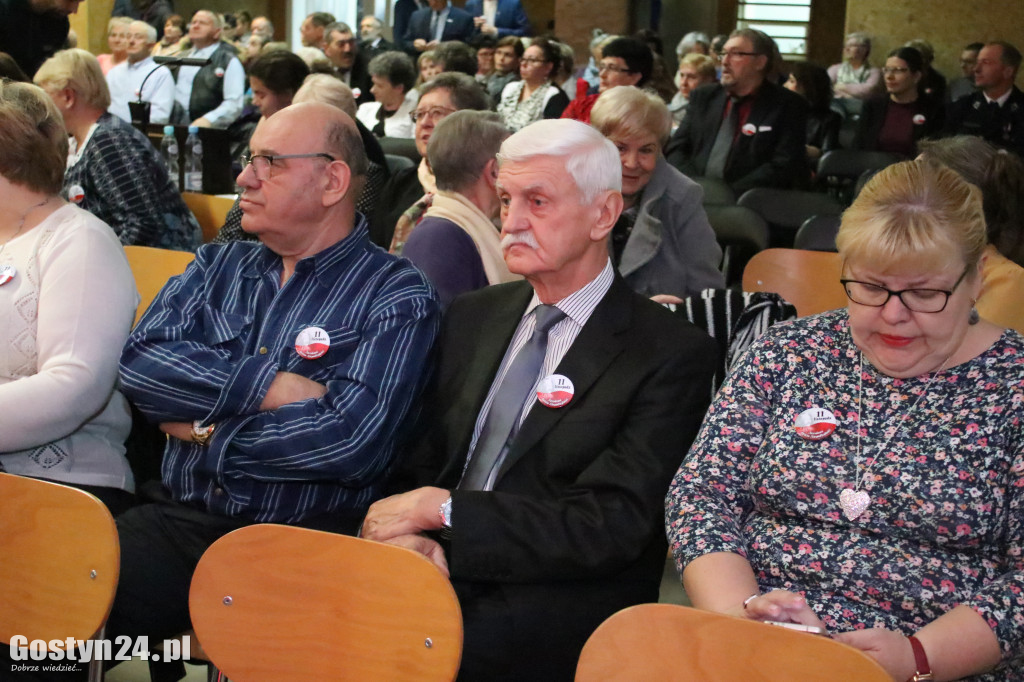 Święto Niepodległości w Pępowie