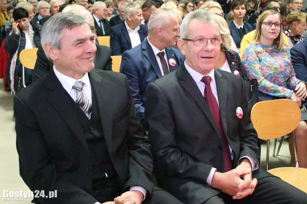 Święto Niepodległości w Pępowie
